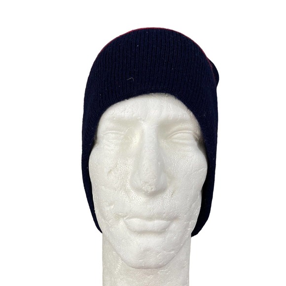 Vintage Amoco Pipeline Co Knit Beanie VTG NWOT - Picture 5 of 8